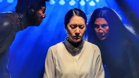 เปรต “แก้ว-ทัช” อาละวาดหนัก! “แอนด์ดรูว์-โม” ผวาสุดหลอน ใน “เงาบุญ”