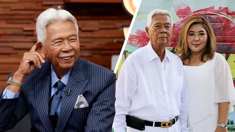 อาหลอง เปิดชีวิตวัย 90 ปมปัญหาลูก-ภรรยาใหม่ ถอดใจเรื่องมีลูกคนที่ 4