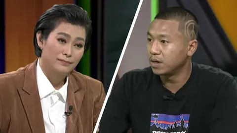 ส่องมุมมองโซเชียล หลัง "อุ๊ - ไผ่ ดาวดิน" เผชิญหน้าใน ถามตรงๆ กับจอมขวัญ