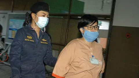 จําคุก 38 ปี 9 เดือน "ปุ๊กกี้" กับสามีร่วมกันค้ายา เพื่อนไต้หวันโดน 12 ปี (คลิป)