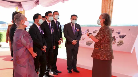 กรมสมเด็จพระเทพฯพระราชทานทุน "ศรีเมธี" ให้สถาบันวิทยสิริเมธี-กำเนิดวิทย์