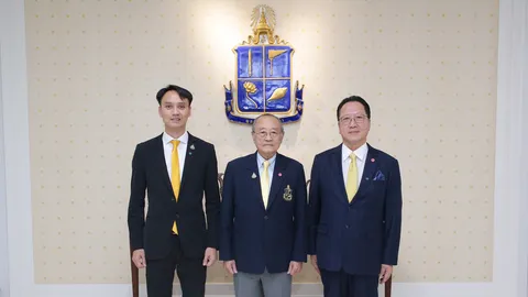 มูลนิธิชัยพัฒนา เนคเทค-สวทช. และดีแทค ลงนามนำร่องโครงการฟาร์มสาธิตเห็ดหลินจือด้วยโซลูชั่น