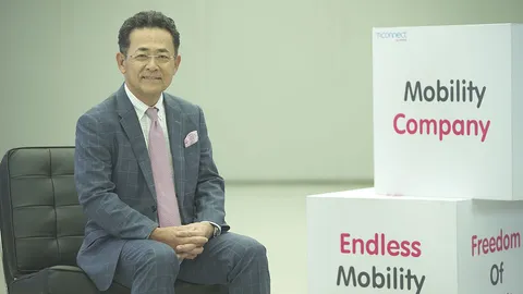 โตโยต้า มอเตอร์ ร่วมกับ โตโยต้า ลีสซิ่ง แนะนำโครงการ TOYOTA Wallet กระเป๋าเงินดิจิทัล