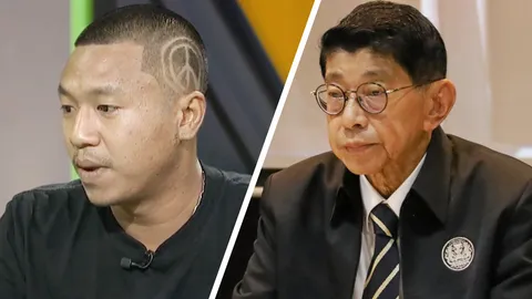 “วิษณุ” ปัดร่วมดีเบต “ไผ่ ดาวดิน” หยอกสื่อบอก “ผมกลัวแล้ว”