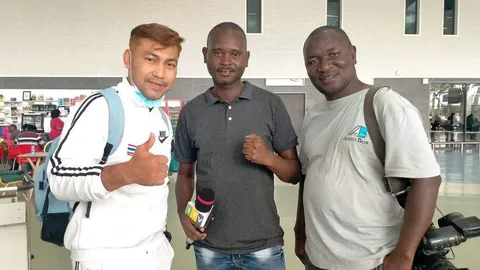 สถานทูตไทยประสานช่วย “เจ้าโอ๋ ศิริมงคล” เตรียมบินกลับถึงไทยเที่ยงพรุ่งนี้