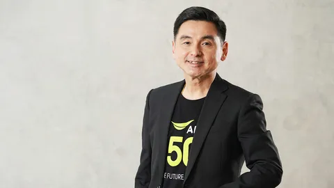 AIS เผยผลประกอบการไตรมาส 3/63 รายได้ 41,715 ล้าน ลุยลงทุน 5G เต็มสูบ