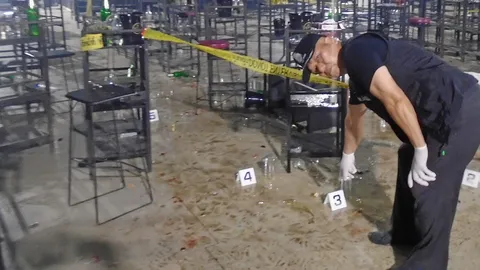 ยิงพรุนคาผับ สางแค้นแย่งหญิง