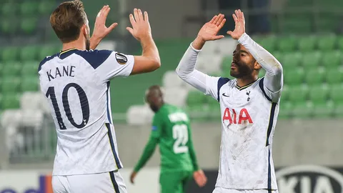 เคนยิง-จ่าย "สเปอร์ส" บุกอัด "ลูโดโกเรตซ์" 3-1 ศึกยูโรปาลีก