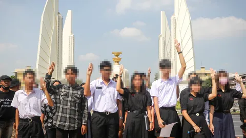 "นักเรียนเลว" ประกาศยกระดับการเรียกร้อง เตรียมจัดชุมนุมครั้งใหญ่ 21 พ.ย.