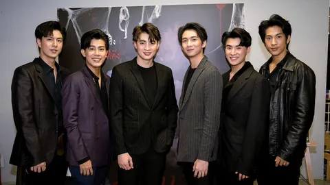 “มีน-พีรวิชญ์” ชวนขนหัวลุก ภาพยนตร์ “วิปลาส” โปรเจกต์พิเศษ