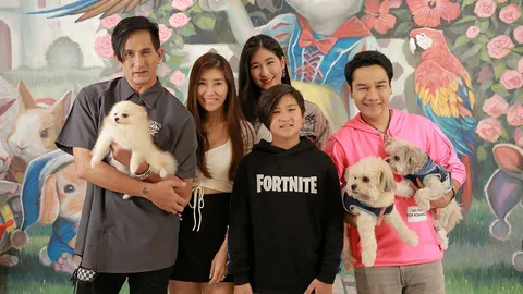 “พีท” เล่าระทึก! ห้อยประคำให้น้องหมาขอให้ไม่ตาย