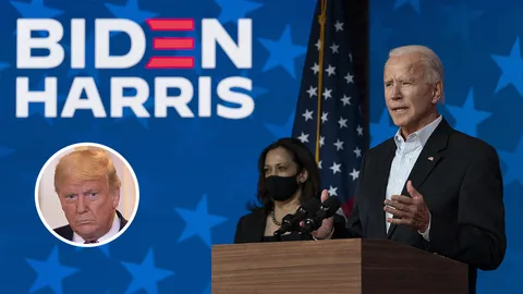 ไบเดนมาแล้ว 