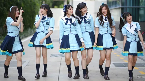 CGM48 ความทรงจำ 1 ปี รอยยิ้มไอดอลสาวเหนือ ที่แลกด้วยหยาดเหงื่อและน้ำตา