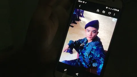 ญาติกังขาลูกหนีทหาร ถูกตามกลับ ผูกคอดับในค่าย แถมไม่ให้ดูศพ!