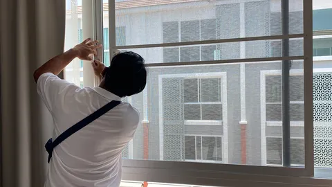 มุ้งลวดนาโนไฟเบอร์ กันฝุ่น PM2.5 โพรเทคซ์ สกรีน เปิดนวัตกรรม ปกป้องทุกคนในบ้าน