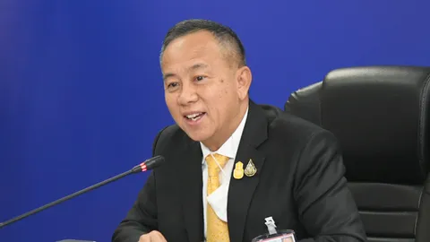 "บิ๊กป้อม" มอบ "พิเชฐ" รับทราบสถานการณ์น้ำ และแนวทางปีงบประมาณ 65