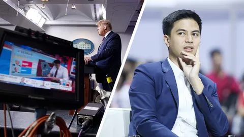 เลือกตั้งสหรัฐฯ ในมุมมอง "ไอติม พริษฐ์" อย่าเชื่อทรัมป์ จอมกุเรื่อง โดนโกง