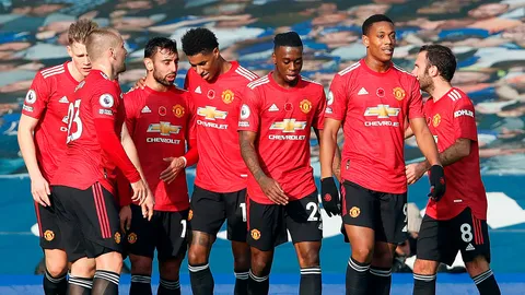 ตัดเกรดแข้ง แมนยูฯ เกมบุกอัด เอฟเวอร์ตัน คาถิ่น