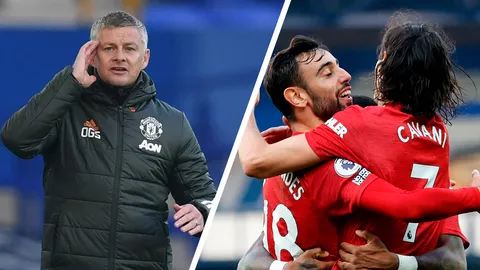 “โซลชาร์” ซูฮก 3 แข้งแมนยูฯ หลังบุกทุบเอฟเวอร์ตัน เผยเหตุหงุดหงิดบรูโน