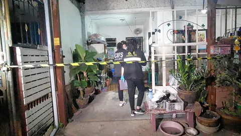 ม.4-ฆ่าตัวตาย เลียนแบบเกม พัน “เทปกาว” ปิดปากจมูก