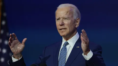 โลกสุขใจได้ไบเดนเป็นผู้นำสหรัฐฯ