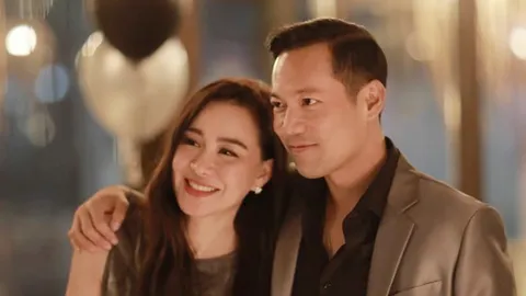 นิโคล โพสต์รูปคู่นักธุรกิจหนุ่มพร้อมแคปชั่นหวาน บุ๋ม ถามตรงๆ เขาคือใคร