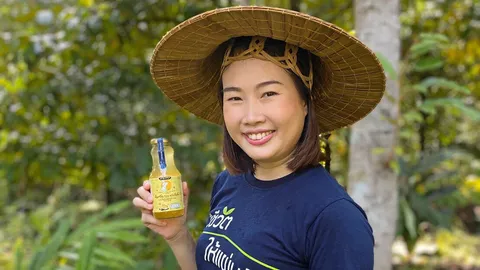 มะปี๊ดประทินผิวเจ้าแรก ผลงานปริญญาโทซอฟต์แวร์