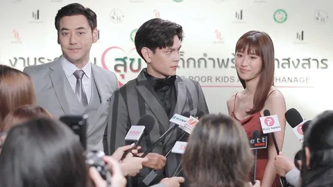 "แก้ว" ประกาศเปิดตัวเองต่อหน้าสื่อ กำลังคบกับ "เอี๊ยง" ใน "ฝ้ายแกมแพร"