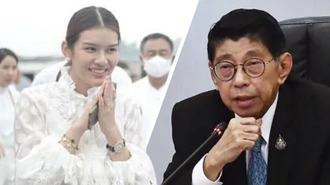 "วิษณุ" ไม่รู้ ใครชงตั้ง "จุ๊บจิ๊บ" ภรรยา "ธรรมนัส" เป็นข้าราชการการเมือง