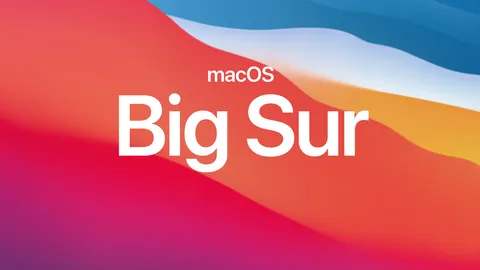 Apple ประกาศอัปเดต macOS “Big Sur” พร้อมให้ดาวน์โหลด 13 พ.ย.