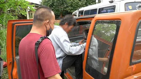 พี่เขย-สางแค้น สังหารน้องเมีย สุมอกนาน 2 ปี คว้าไม้ทุบหัว! สยองคาบ้าน