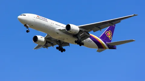 การบินไทย โดน SET ขึ้นเครื่องหมาย SP ห้ามซื้อขายหุ้นชั่วคราว 