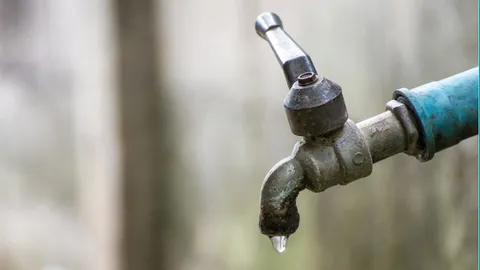 คนอู่ทองร้อง ประปาไหลอ่อน บางวันหยุดไปเฉยๆ ชี้เอาเปรียบผู้บริโภค