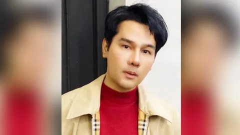 กอล์ฟ เบญจพล โชว์ความโอปป้าใบหน้าเข้าที่หลังทำศัลยกรรมชุดใหญ่