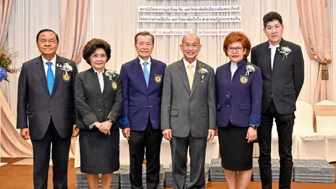 องคมนตรี เป็นประธานปิดการศึกษาและมอบประกาศนียบัตร หลักสูตรวิทยาการผู้นำไทย-จีน