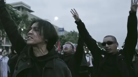 R.A.D. ปล่อยเพลงใหม่ “ปฏิรูป” ถ่ายทำในม็อบ มีภาพนาทีฉีดน้ำสลายชุมนุม