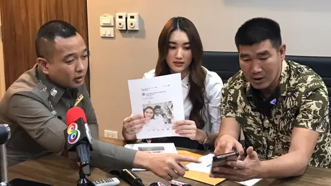 "น้องเบส" ลูกสาว "สมรักษ์ คำสิงห์" แจ้ง ปอท.ถูกมือมืดลงรูปเว็บโป๊ 