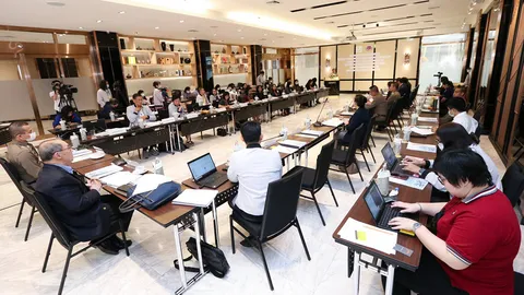 กสศ.ติดอาวุธ ครู ตชด.ไม่ต้องทิ้งห้องเรียน เพิ่มวุฒิวิชาชีพ ลดเหลื่อมล้ำ