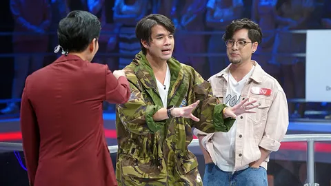 “ว่าน-ทอม” จับคู่เล่น “เกมแจกเงินฯ” เจอโจทย์พาเครียด ขอจำไปตลอดชีวิต