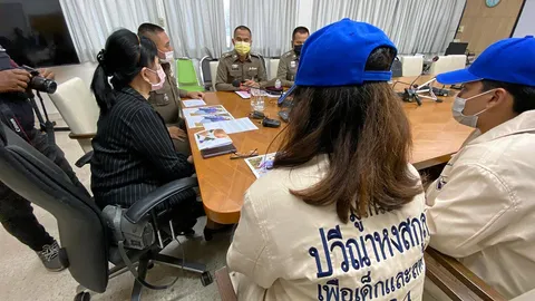 รวบพี่เลี้ยงเด็กโคตรทมิฬ ทำร้าย 3 ขวบโคม่า 4 ขวบเจ็บ