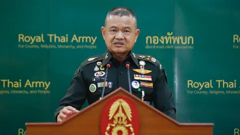 "บิ๊กบี้" เสียใจ "พลทหาร" ตายในค่าย สั่งตั้ง กก.สอบ "มทบ.23"