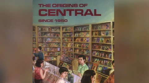 เปิดแล้ว “ตำนาน” เซ็นทรัล “เซ็นทรัล : ออริจินัล สโตร์”