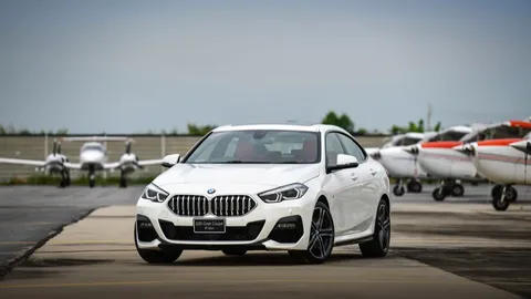 ประกอบไทยราคาดี! BMW NEW SERIES-2 220i M SPORT 
