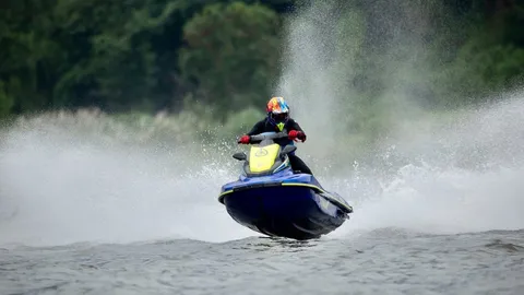 “ยามาฮ่า” ดัน “WAVERUNNER” และ “Outboard Motor” เสริมแกร่ง