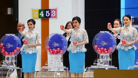ชมถ่ายทอดสดหวย ผลการออกสลากกินแบ่งรัฐบาล 16 พฤศจิกายน 2563