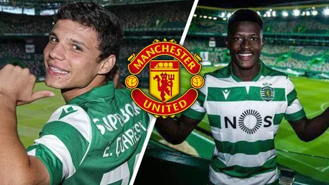 ลือหึ่ง "แมนยูฯ" พร้อมล่า 2 แข้งพลังหนุ่ม เผยค่าตัวรวม 82 ล้านปอนด์ (คลิป)