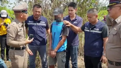 จับเดนคุก ฆ่า-เผาสาวโอเกะ ที่แก่งกระจาน พบเพิ่งพ้นโทษเพียง 11 เดือน