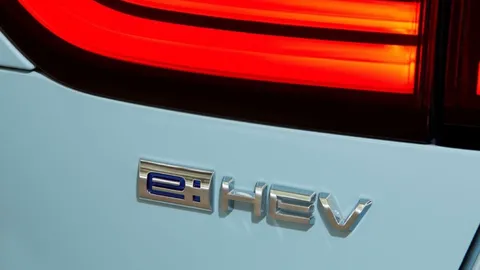 eTECHNOLOGY ไฮบริดใหม่ใน NEW HONDA CITY 