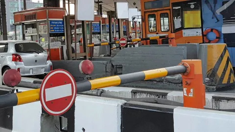 รับวันหยุดยาว 19-22 พ.ย. ให้วิ่งฟรีทางด่วนบูรพาวิถี 