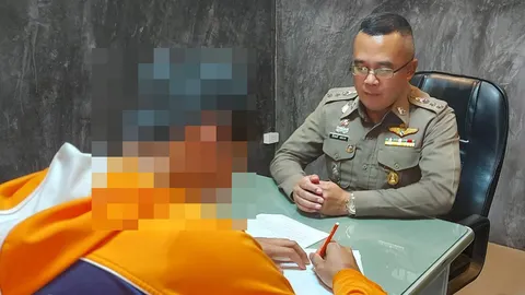 หนุ่ม 18 ขอโทษสังคม เบิ้ลเครื่องมอเตอร์ไซค์บนภูทับเบิก รับเป็นบทเรียน